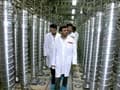 Defiant Iran unveils nuclear progress