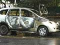 Iran denies role in Israel embassy car explosion