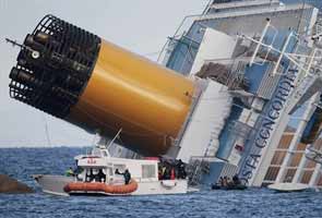 Italy cruise tragedy: Woman sues Costa Concordia over miscarriage, says report