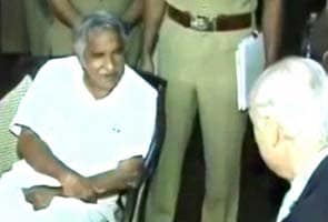 Fishermen deaths: 'No room for diplomacy', Chandy tells Italy minister