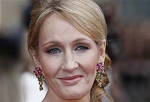 JK Rowling has deal for new novel for adults