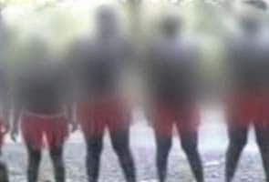 Andaman administration in the dock over Jarawa tribe video