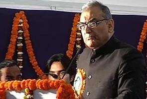 No freedom of press in Bihar, says Justice Katju