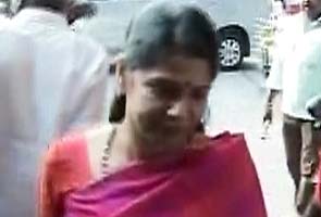 At DMK meet, promotion may be announced for Kanimozhi