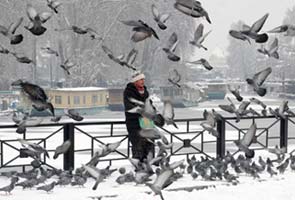 Fresh snowfall likely in Kashmir Valley