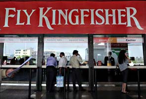SBI to bail out Kingfisher: Reports