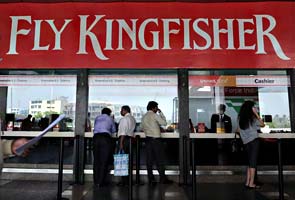 Kingfisher's statement on cancellation of flights