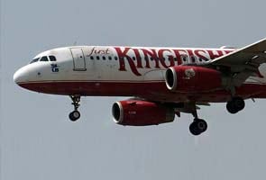 Kingfisher cancels 30 flights, says accounts need to be unfrozen