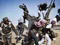 New clashes rock Libyan desert town