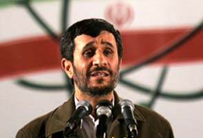 Stop opposing our Nuclear programme: Ahmadinejad tells US