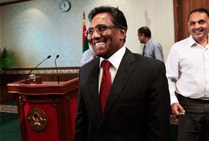 US recognises new government of Maldives