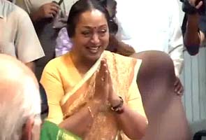 Meira Kumar to lead MPs delegation to Pakistan