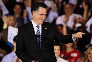 Romney wins Republican nominating caucuses in Maine
