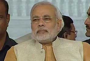 Narendra Modi to hold his last Sadbhavna Mission fast today