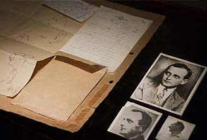 Eichmann exhibit gives glimpse of Israel's Mossad