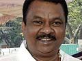 Former DMK Minister N K K P Raja raided