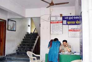 Cops in Navi Mumbai work from rented residential flat