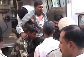 Landmine blast by Maoists kills 4 BSF men in Odisha