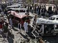Car bomb kills 12 at Pakistani bus station: police