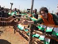 Mayawati government wasting money on parks: Priyanka