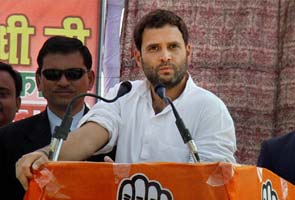 'Elephant' haunts Rahul in his dreams: BSP
