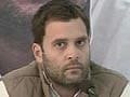 Am not obsessed, like other leaders, with being PM: Rahul
