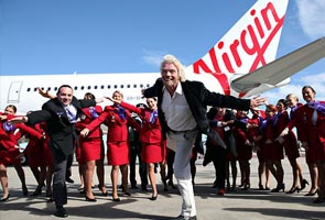Virgin aims to test-fly ship in space this year