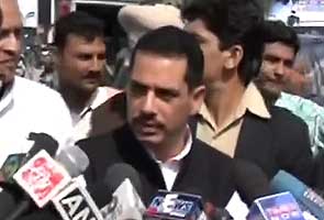 Will enter politics if people want: Robert Vadra