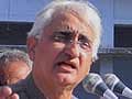 Poll panel wrote to President as Khurshid undermined authority: Sources