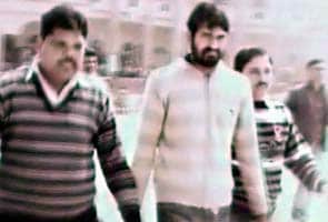 Samjhauta Express 'bomber' arrested, produced in court