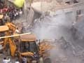 Three killed, two injured as building collapses in Secunderabad