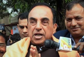 2G case: Swamy moves Supreme Court against clean chit to Chidambaram