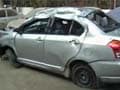 Government officer's car stolen, driver runs over two pedestrians in Delhi