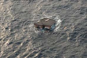 Japan tsunami debris floating across Pacific toward US