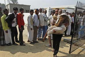Uttar Pradesh polls: Over 59 per cent turnout in second phase