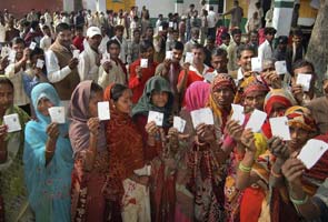 UP polls: 56 percent turnout recorded in third phase