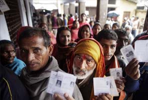 UP elections: Over 28 per cent polling in first six hours