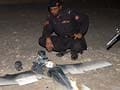 US drone crashes in Pakistan