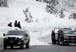 Survivors narrate the 'horror story' of a deadly avalanche