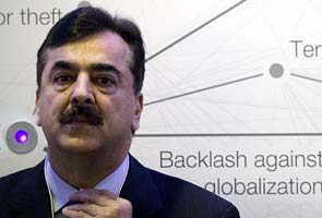 Pak Supreme Court rejects Prime Minister Yousuf Raza Gilani's appeal
