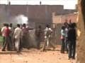 Clashes in Aligarh over teen's death in truck accident