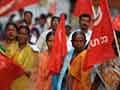 Kerala shuts down because of nationwide strike
