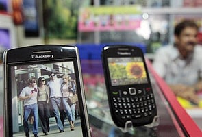 BlackBerry finally sets up server in Mumbai