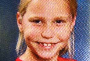 US girl made to 'run to death' over candy bar