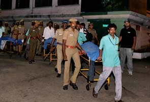 Chennai robberies: Human rights commission sends notice to police over encounter deaths