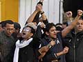 Egypt begins trial of foreign, Egyptian activists
