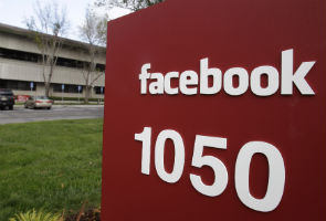 UK court OKs legal claim to be served via Facebook