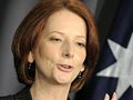 Australian PM Gillard beats Rudd in leadership ballot