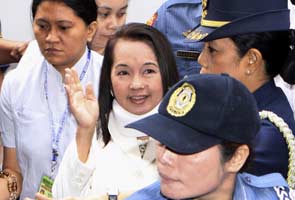 Philippines' Arroyo pleads not guilty to electoral fraud