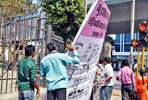 Mumbai civic polls: Will politicians refrain from defacing the city?